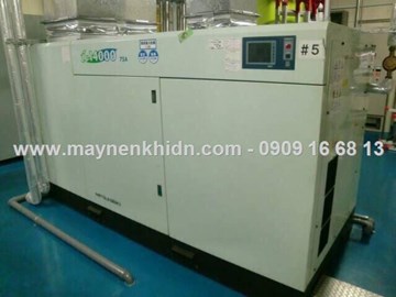 Máy nén khí Không dầu Mitsuiseiki I 14000 55kw (75hp)