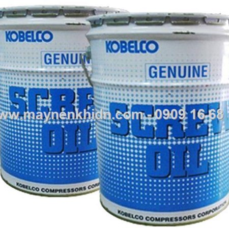 Dầu máy nén khí Kobelco Genuine Oil 