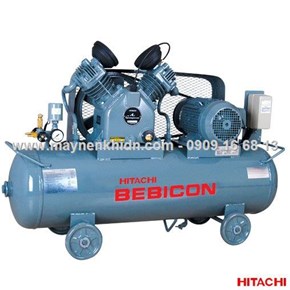 Máy nén khí piston Hitachi 7.5kw (10hp) 