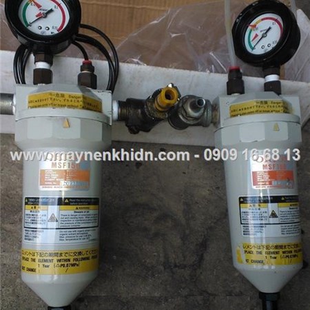 Lọc khí nén Orion 150AL 