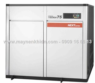 Máy nén khí trục vít Hitachi 110kw (150hp) - OSP-110S5AN