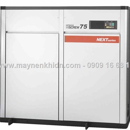 Máy nén khí trục vít Hitachi 132kw (180hp) - OSP-132S5AN