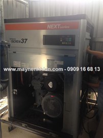 Máy nén khí trục vít Hitachi 37kw (50hp) - OSP-37S5ANA