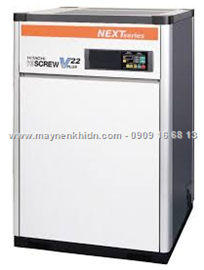 Máy nén khí trục vít Hitachi 22kw (30hp) - OSP-22S5ANA