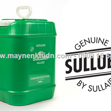 Dầu máy nén khí Sullair - Sullube 32 air compressor Oil 