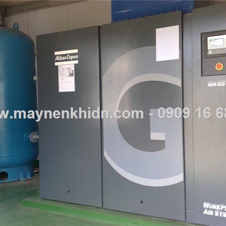 Bình nén khí 1500 lít 
