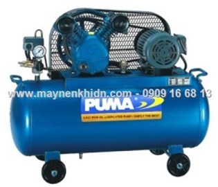 Máy nén khí Puma 0.75kw (1hp) 