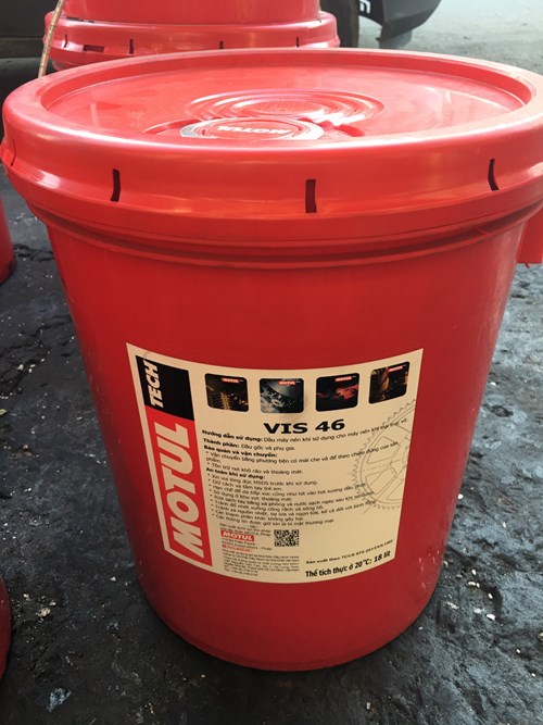 Dầu máy nén khí Motul (VIS 46)