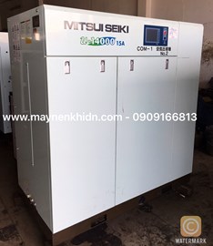 Máy nén khí Không dầu Mitsuiseiki I 14000 15kw (20hp) 