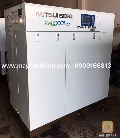 Máy nén khí Không dầu Mitsuiseiki I 14000 15kw (20hp)