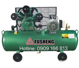 Máy nén khí piston Fusheng 5.5kw (7.5hp) 